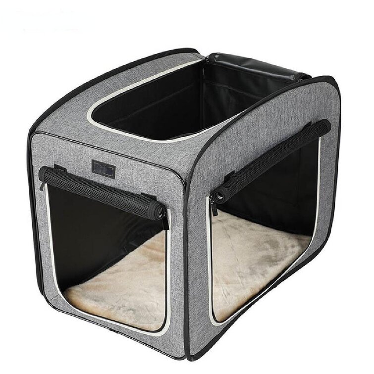 Small dog cage on sale for car